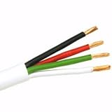 New - 500FT 16/4 CL2 IN WALL SPKR CBL - 43082