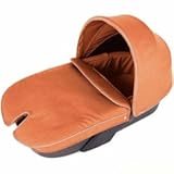 ストッケ エクスプローリー Stokke XPLORY キャリーコット オレンジ [並行輸入品]