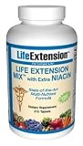 Life Extension Life Extension Mix W/Extra Niacin W/O Copper 315 Tabs