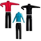 Adidas Trainingsanzug Ess 3S Knit Suit:O03137 Blau 40, Blau, 40 31qcQte307L. SL160 adidas Trainingsanzug ESS 3 Streifen T Suit , Herrentextil abc:L