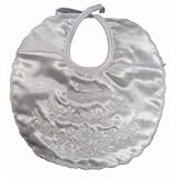 Review WDPG  / Silk Baby Bib - Personalised