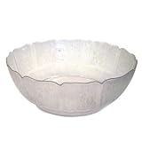 BOWL PETAL CLEAR 12, EA, 06-0353 CARLISLE FOODSERVICE PROD BASKETS AND BOWLS