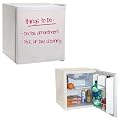 1.7cf Write Fridge - White