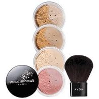 Avon Smooth Minerals Starter Kit Medium Kit