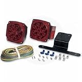 Optronics® Trailer Light Kit Submersible TL - 5RK