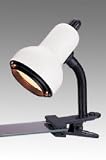Grandrich #CLC400W-W WP9 White Gooseneck Lamp