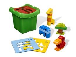 Lego Duplo Creative Sorter