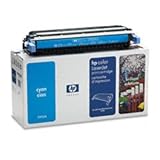 HP - Toner cartridge - 1 x cyan - 12000 pages