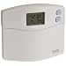 Supco 43154 Programmable Wall Thermostat with Blue Night Light, 45 to 95 Degree F, 20-30 VAC
