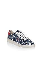 Pepe Jeans Zapatillas Club Stars (Azul Oscuro)