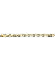 8mm 14k Light Weight Bracelet 7"