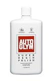 Large Quality Autoglym - Number 1 Super Resin Car Polish (1000ml)