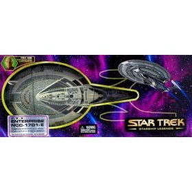Star Trek Enterprise NCC-1701E by Diamond Comic Distributors