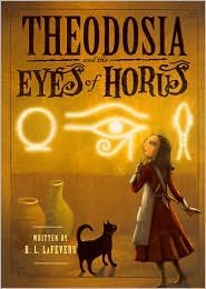 Theodosia and the Eyes of Horus Publisher: Houghton Mifflin Books for Children