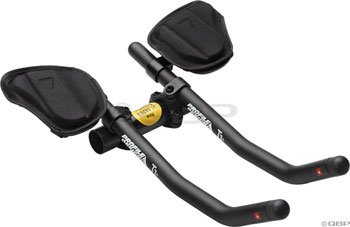 Profile Design T1+ AL Aero Bar (Black)