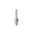 Amana Tool 47150 No-File and Trade Laminate Trim 1/4-Inch Shank Carbide Tipped Router Bit