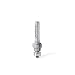 Amana Tool 47150 No-File and Trade Laminate Trim 1/4-Inch Shank Carbide Tipped Router...