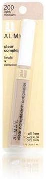 Almay Clear Complexion Concealer Concealers Makeup