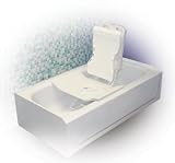 AKKULIFT Auto Bath Lifter - Tub Lift - Auto Bath Bench