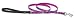 Lupine 1/2 Inch Small Dog Padded Handle Lead-Wing It Pattern- 6 Foot Length