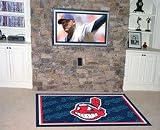Cleveland Indians FanMat 4 x 6 Area Rug