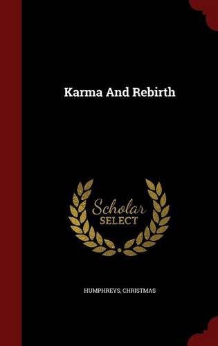 Karma And Rebirth