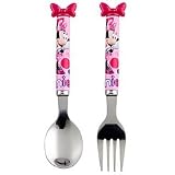 Disney Tangled Rapunzel Flatware Set -- 2-Pc.