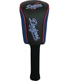 Los Angeles Dodgers Mesh Golf Barrel Head Cover Set