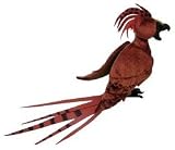 Harry Potter NECA Fawkes the Phoenix Plush
