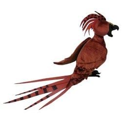 Harry Potter NECA Fawkes the Phoenix Plush by Harry Potter