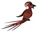 Harry Potter NECA Fawkes the Phoenix Plush
