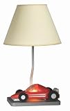 Review Cal Lighting  / 60W Lamp with Night Light - Formula One Race Car