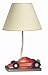 60W Lamp with Night Light - Formula One Race Car