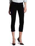 7 For All Mankind Women's The Skinny Crop and Roll Skinny Jean
