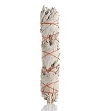 White Sage Smudge Stick Large by Juniper Ridge - B00101SALO