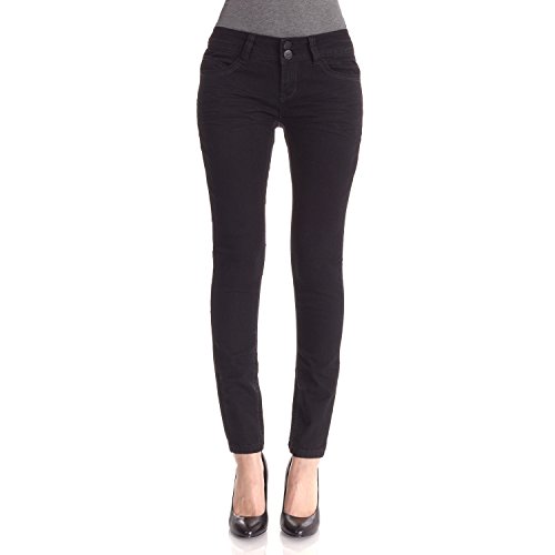 WallFlower Juniors Luscious Curvy Skinny Jeans