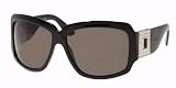 AUTHENTIC BVLGARI SUNGLASSES BV 8018B BLACK 8018 501/87