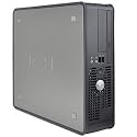 Dell OptiPlex GX620 Pentium 4 HT 2.8GHz 1GB 80GB DVD XP Professional Small Form Factor Desktop PC