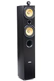 Crystal Acoustics TX-T2 front tower speaker (1 unit) - Wenge