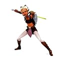 Star Wars The Clone Wars Kotobukiya ARTFX PrePainted Vinyl Statue Series 1 Jedi Ahsoka Tano