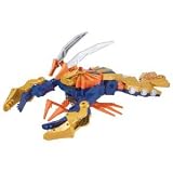 Power Rangers Deluxe Megazord Claw Zord���ѥ��󥸥㡼