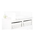 Pinolino 69100-0 - Absturzsicherung f�r Wickelkommoden, Uni wei�