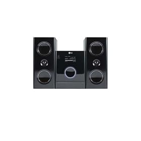 LG HI-FI MICRO RADIO WITH IPOD DOCK