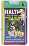 Halti Training Headcollar Size 2 - Black, Dog Collars, Dogs, Home & Garden