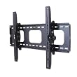 Designer Habitat PREMIUM TV Wall Bracket for 33 - 60 inch LCD, LED & Plasma TV. Super-strength Load Capacity up to 75KG, 15 degree Tilt mechanism up/down, Max VESA 660x450