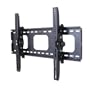 Designer Habitat PREMIUM TV Wall Bracket for 33 - 60 inch LCD, LED & Plasma TV. Super-strength Load Capacity up to 75KG, 15 degree Tilt mechanism up/down, Max VESA 660x450