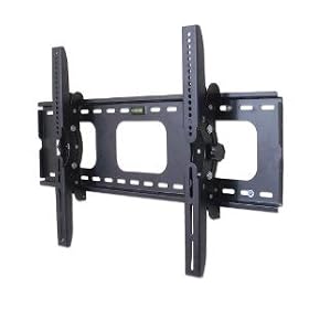 Designer Habitat PREMIUM TV Wall Bracket for 33 - 60 inch LCD, LED & Plasma TV. Super-strength Load Capacity up to 75KG, 15 degree Tilt mechanism up/down, Max VESA 660x450