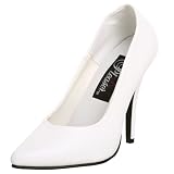 Pleaser Womens Seduce Pump