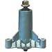 130794 Craftsman Spindle Assembly Replacement Fits 38 & 42 Decks. Comes with Tapped Mounting Holes and Hardware Kit