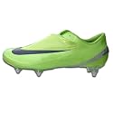 NIKE MERCURIAL VAPOR IV SG Fussballschuhe Grün-Silber 317729-301